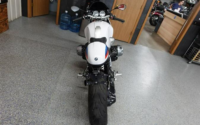 2017 BMW R NineT Racer