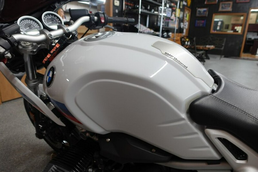 2017 BMW R NineT Racer