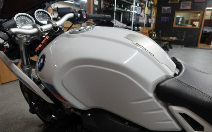 2017 BMW R NineT Racer