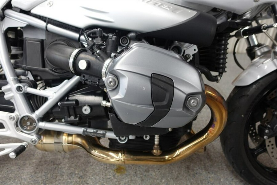 2017 BMW R NineT Racer