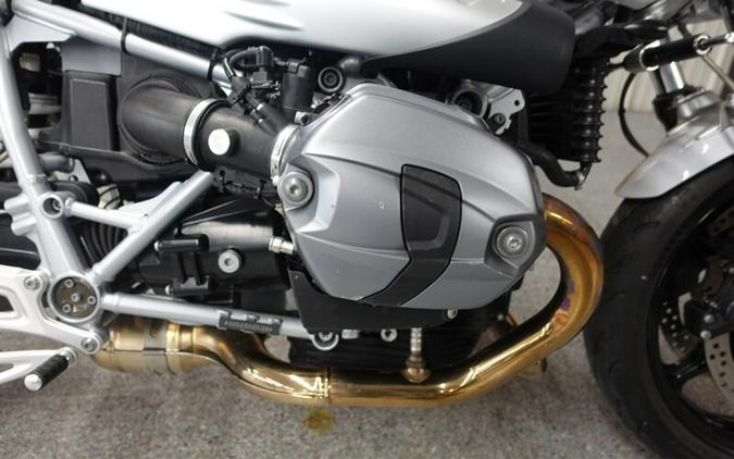 2017 BMW R NineT Racer