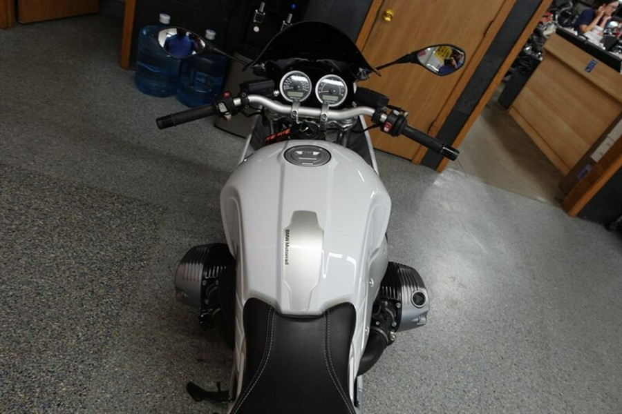 2017 BMW R NineT Racer