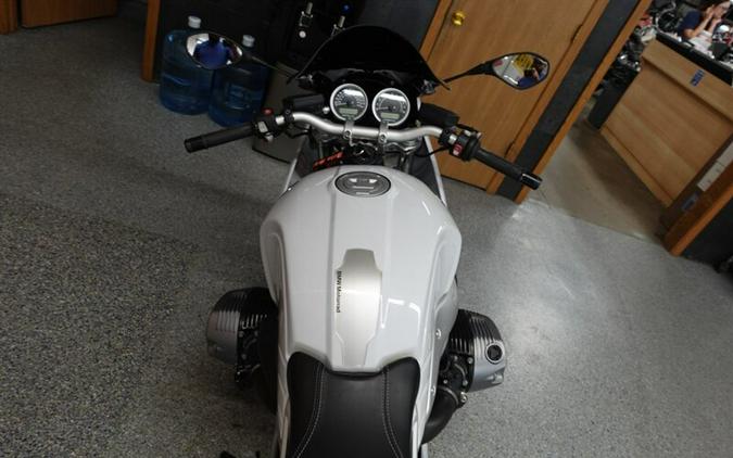 2017 BMW R NineT Racer