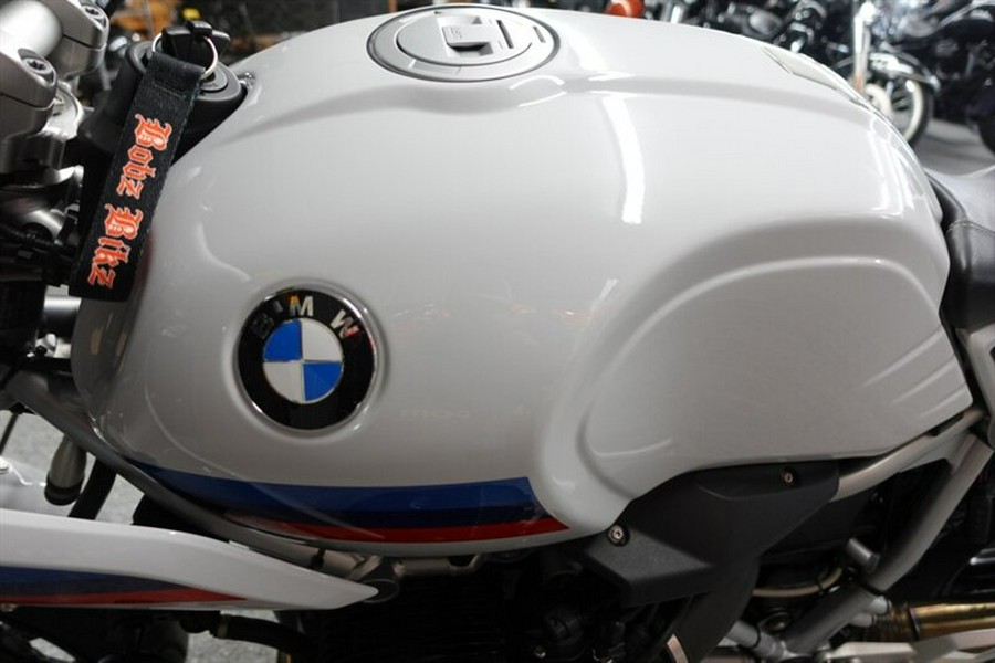 2017 BMW R NineT Racer