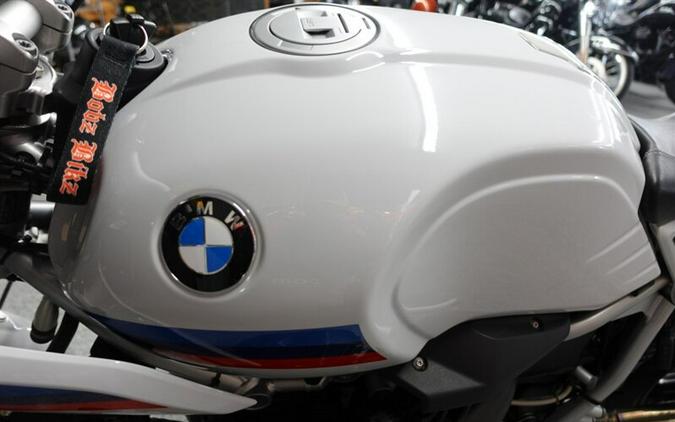 2017 BMW R NineT Racer