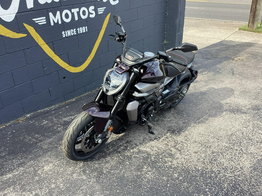 2026 Ducati X DIAVEL V4