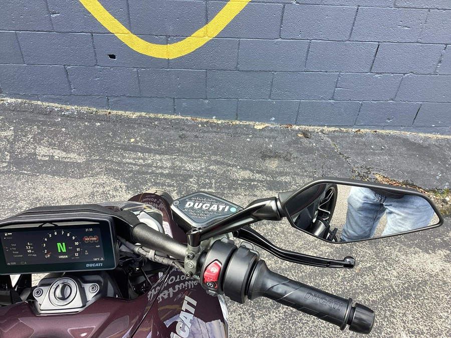 2026 Ducati X DIAVEL V4