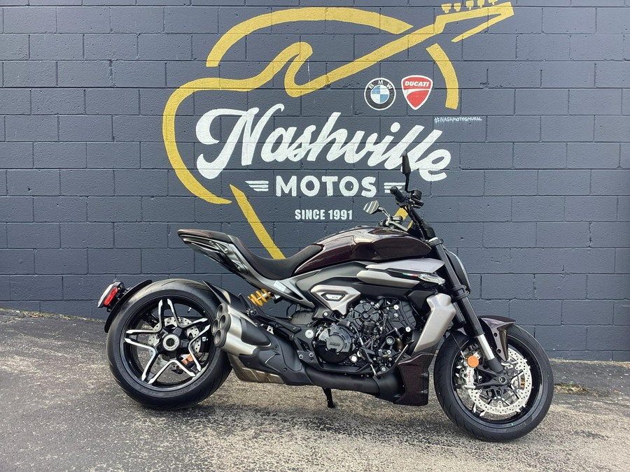 2026 Ducati X DIAVEL V4