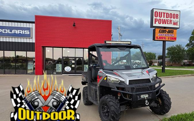 2019 Polaris Ranger XP 900 EPS