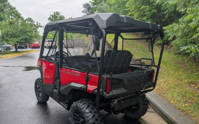 2026 Honda Pioneer 1000-5 Deluxe