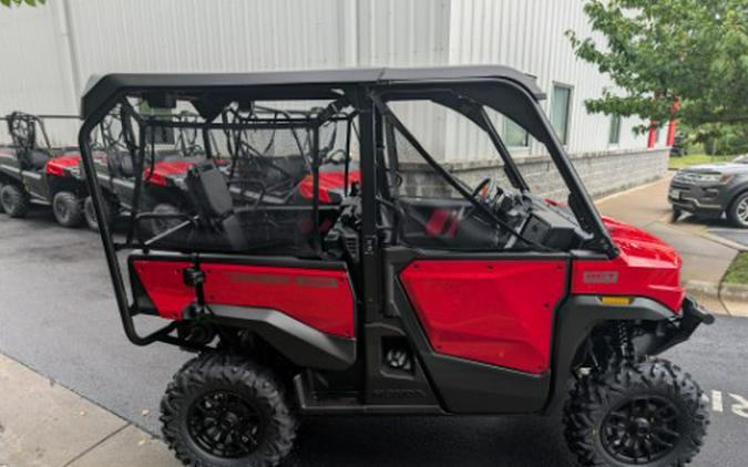 2026 Honda Pioneer 1000-5 Deluxe
