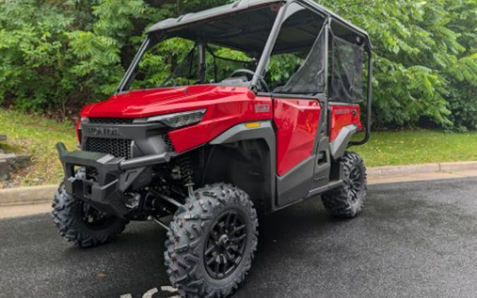2026 Honda Pioneer 1000-5 Deluxe