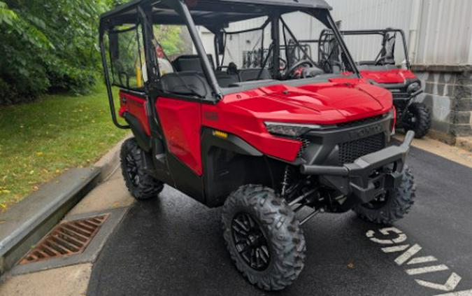 2026 Honda Pioneer 1000-5 Deluxe