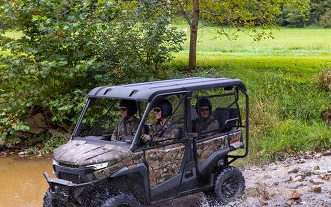 2026 Honda Pioneer 1000-5 Deluxe