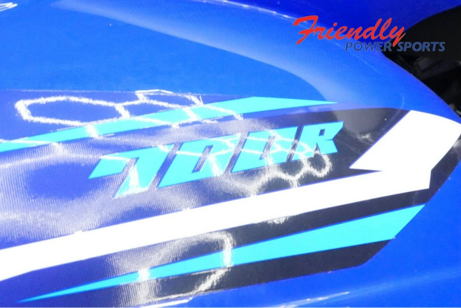 2026 YAMAHA Raptor 700R