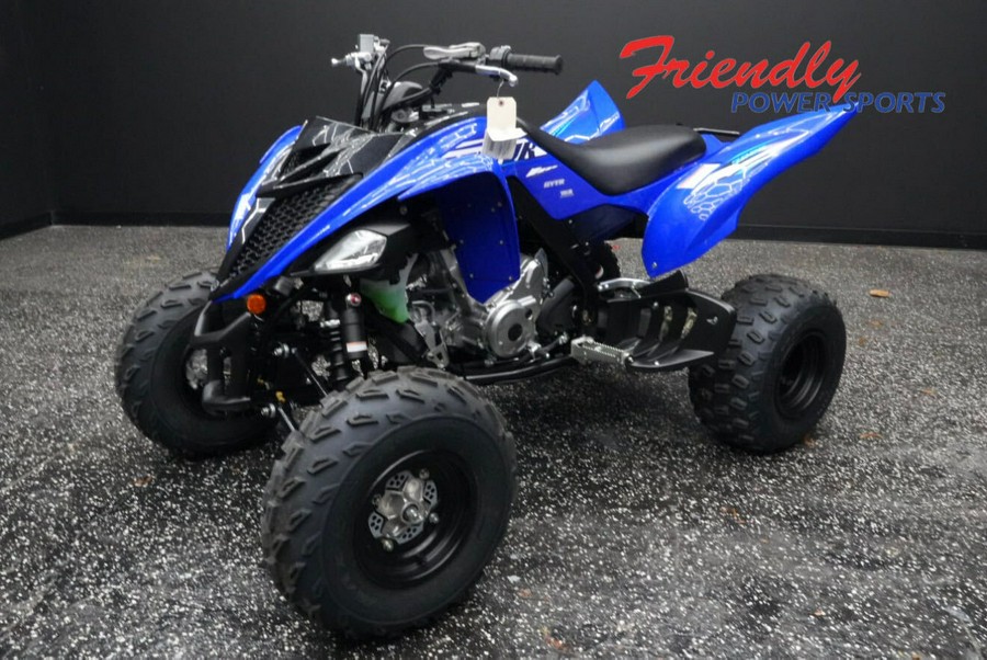 2026 YAMAHA Raptor 700R