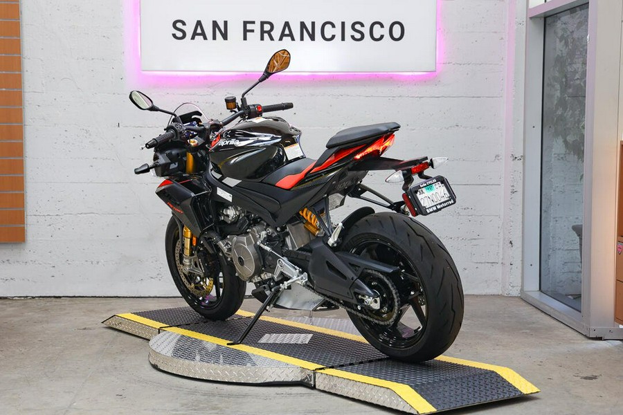 2026 APRILIA Tuono 660 Factory