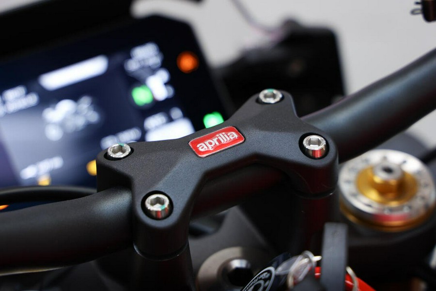 2026 APRILIA Tuono 660 Factory