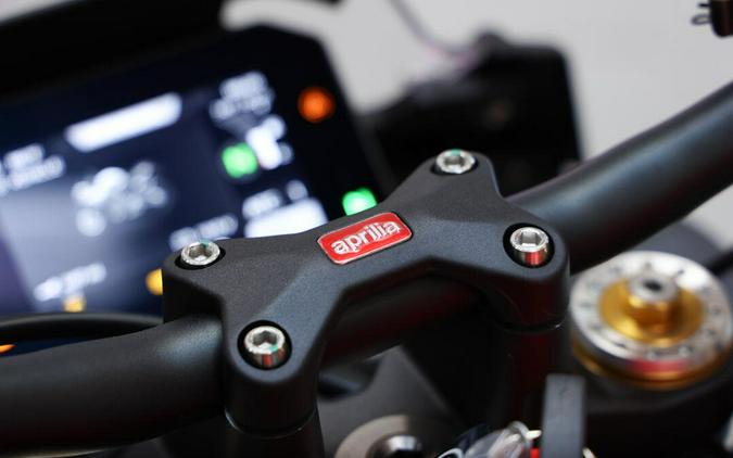 2026 APRILIA Tuono 660 Factory