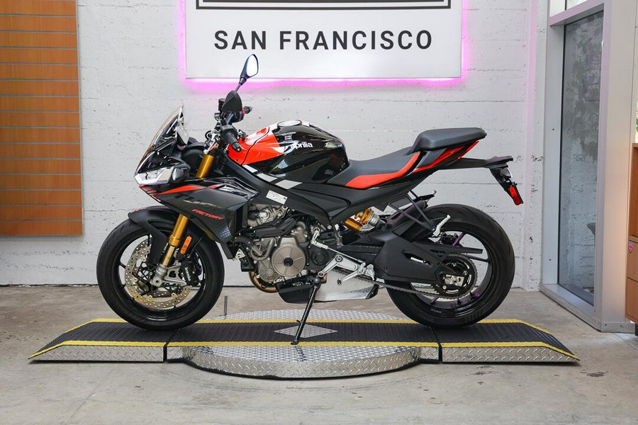 2026 APRILIA Tuono 660 Factory