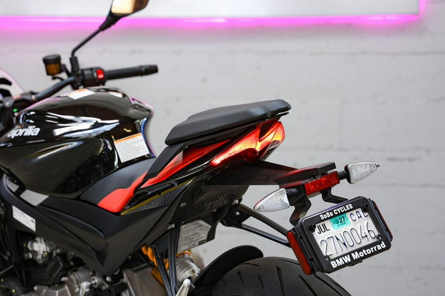 2026 APRILIA Tuono 660 Factory