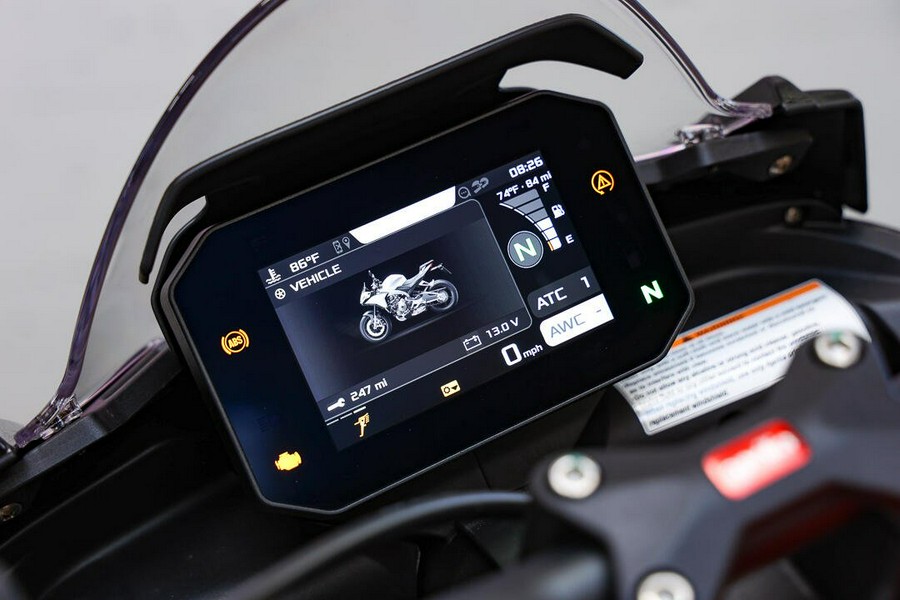 2026 APRILIA Tuono 660 Factory