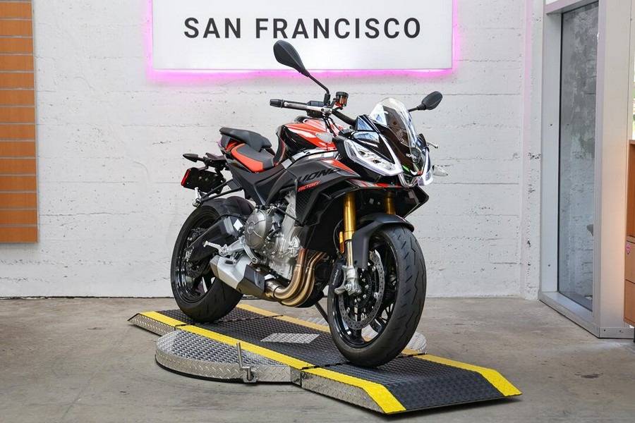 2026 APRILIA Tuono 660 Factory