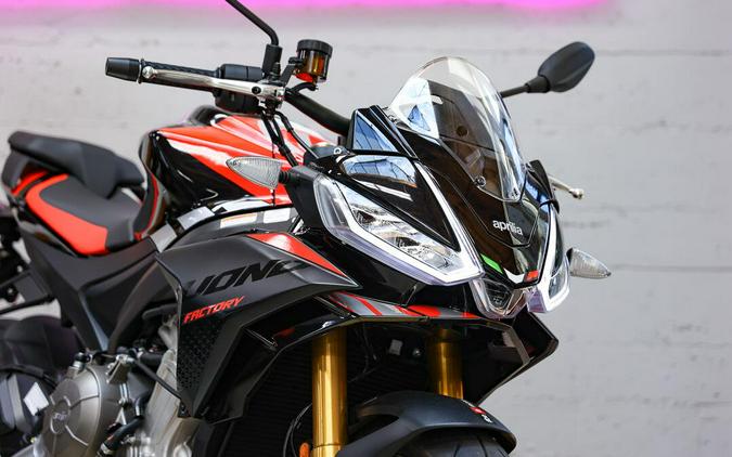 2026 APRILIA Tuono 660 Factory
