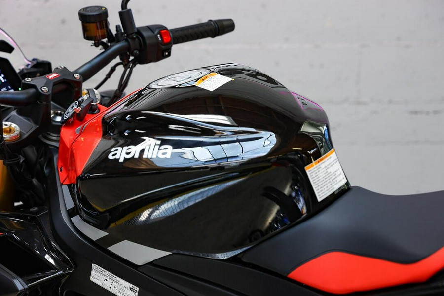 2026 APRILIA Tuono 660 Factory