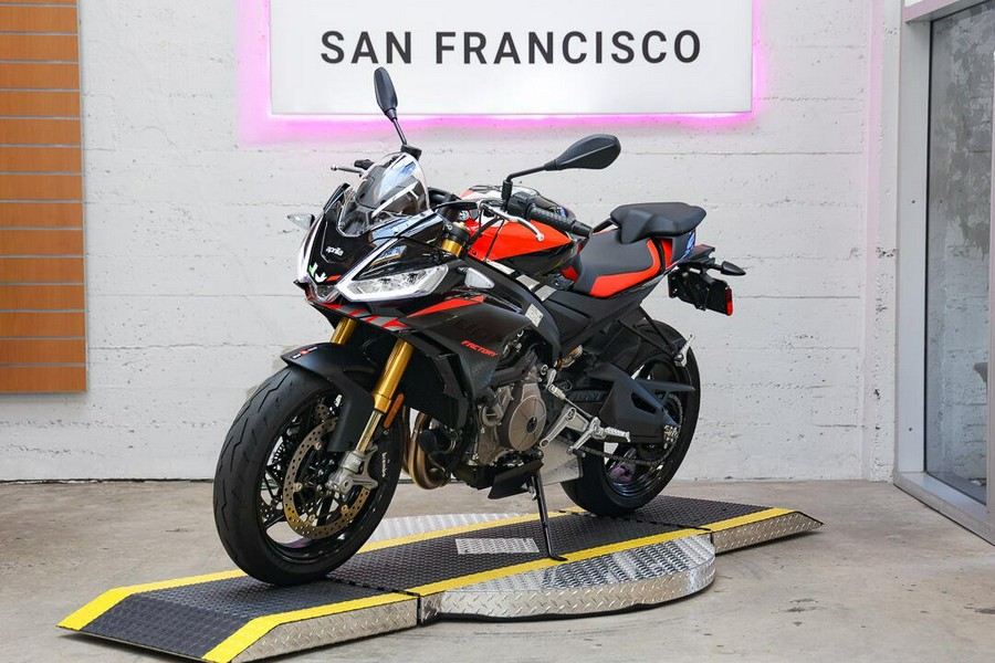 2026 APRILIA Tuono 660 Factory