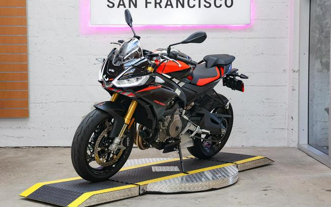 2026 APRILIA Tuono 660 Factory