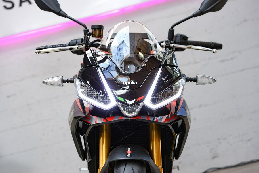 2026 APRILIA Tuono 660 Factory
