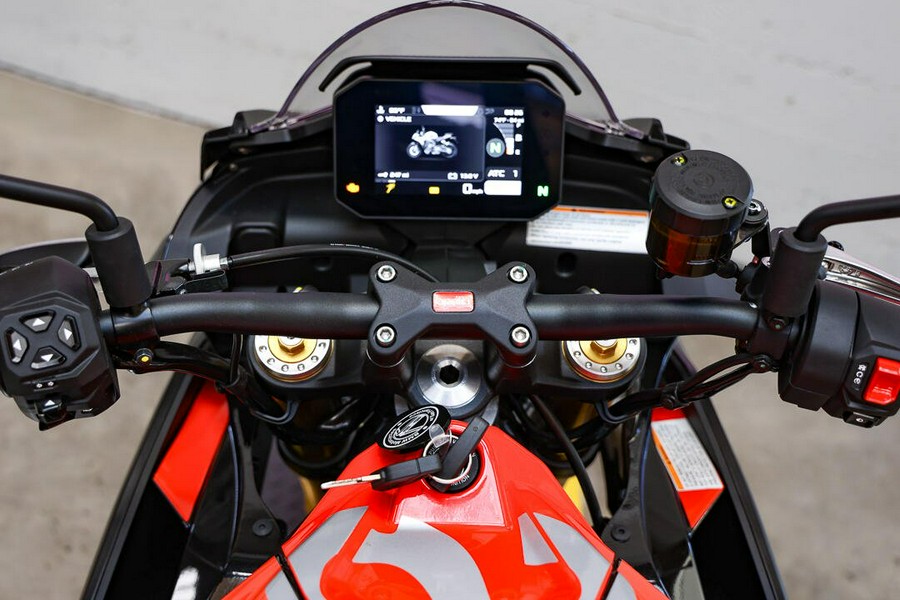 2026 APRILIA Tuono 660 Factory