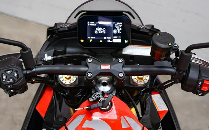 2026 APRILIA Tuono 660 Factory