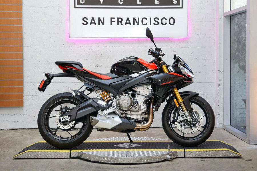 2026 APRILIA Tuono 660 Factory