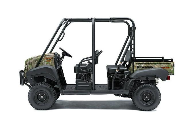 2023 Kawasaki MULE™ 4010 TRANS4x4® Camo