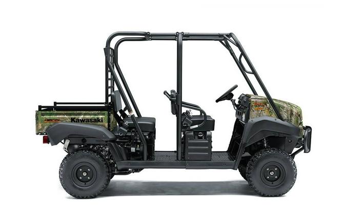 2023 Kawasaki MULE™ 4010 TRANS4x4® Camo