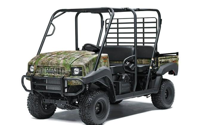 2023 Kawasaki MULE™ 4010 TRANS4x4® Camo