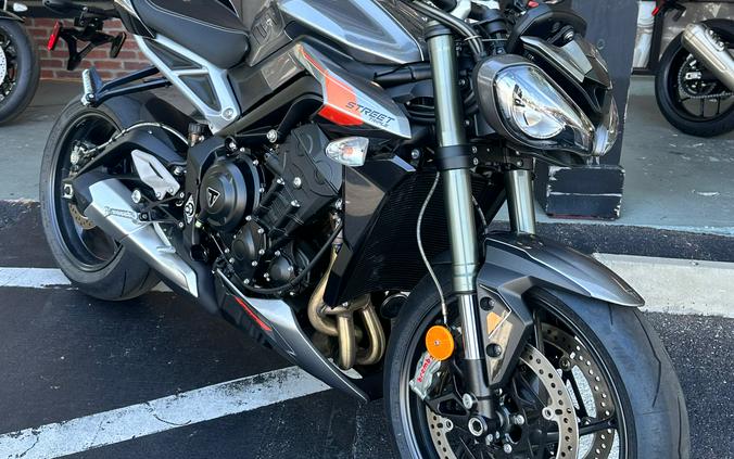 2024 Triumph Street Triple 765 RS