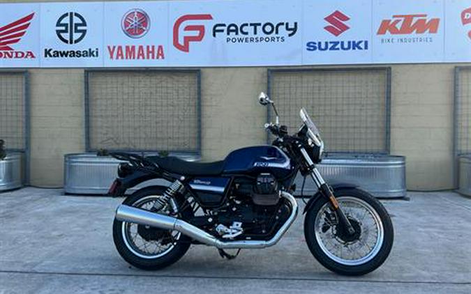 2021 Moto Guzzi V7 Special E5 Review (18 Fast Facts)