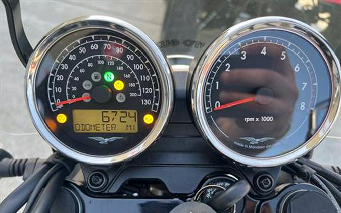 2021 Moto Guzzi V7 Special E5