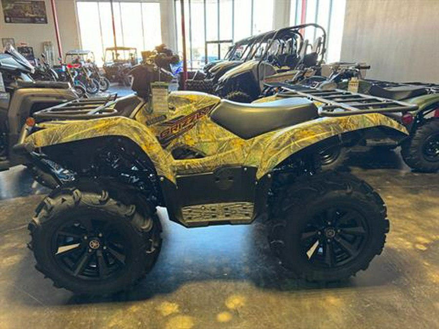 2024 Yamaha Grizzly EPS Camo