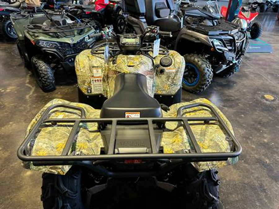 2024 Yamaha Grizzly EPS Camo