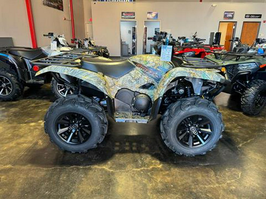 2024 Yamaha Grizzly EPS Camo