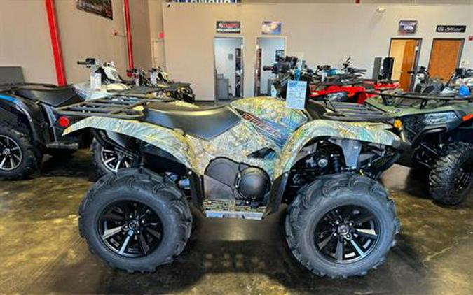 2024 Yamaha Grizzly EPS Camo