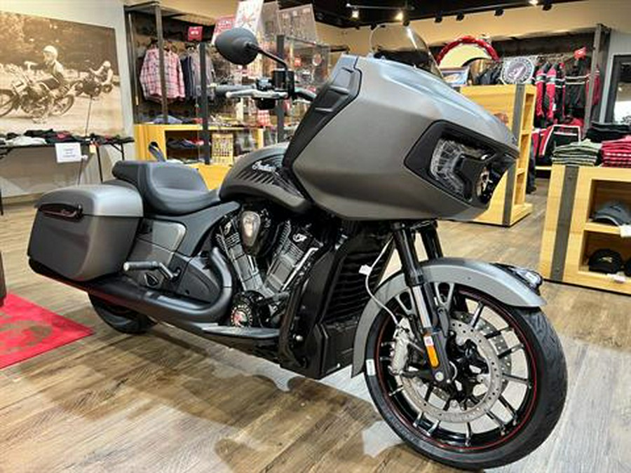 2023 Indian Motorcycle Challenger® Dark Horse®