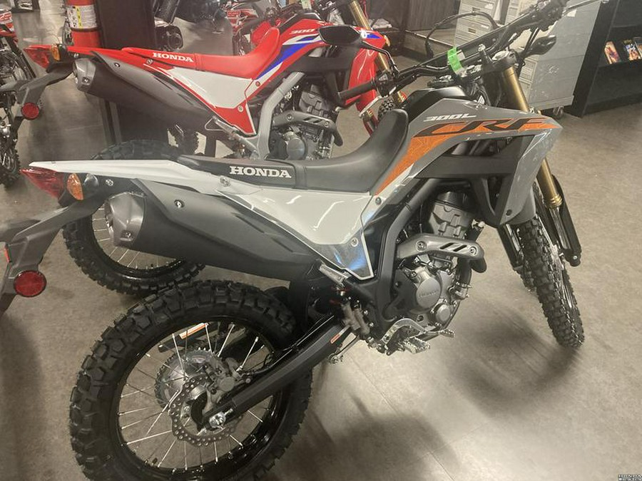 2024 Honda® CRF300LS