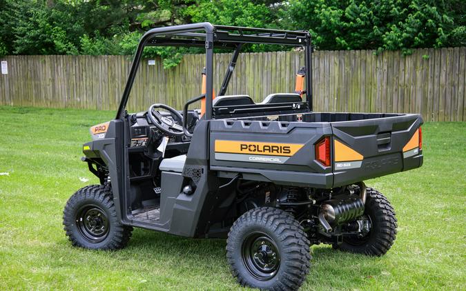 2023 Polaris Industries Pro XD Mid-Size Gas