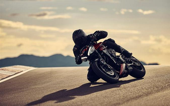 2024 Triumph Street Triple 765 RS