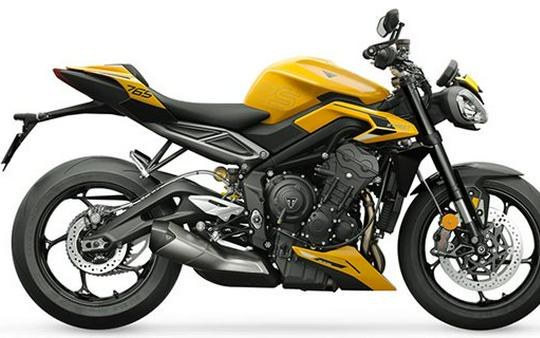 2024 Triumph Street Triple 765 RS